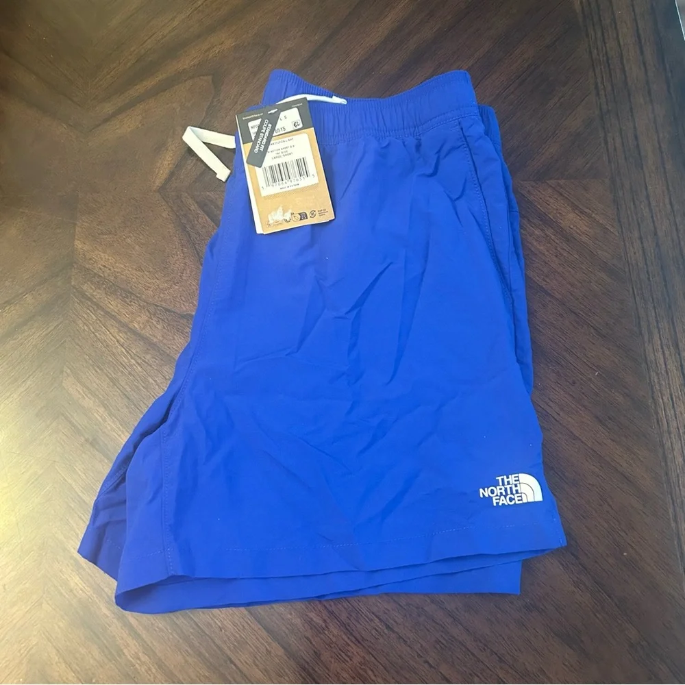 The North Face Men's Action Short 2.0, L Short, TNF Blue New
